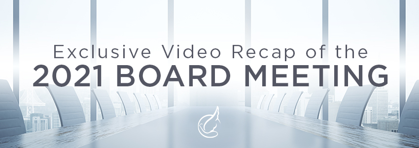 Record Growth Despite Worldwide Pandemic