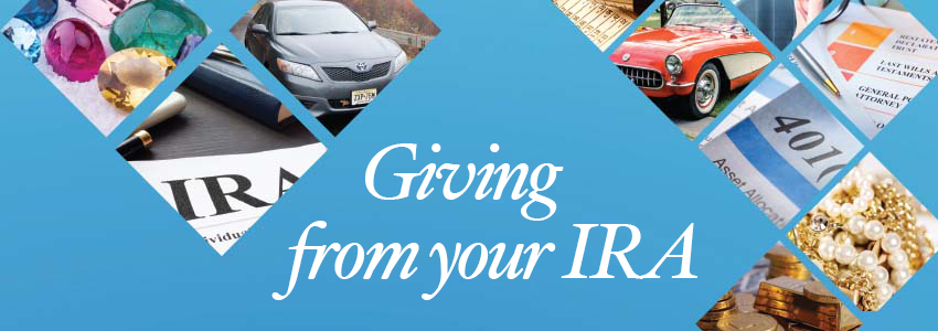 Giving From Your IRA