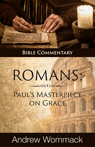 Romans: Paul's Masterpiece on Grace