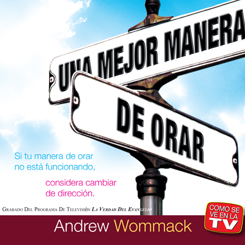 A Better Way To Pray DVD Product