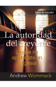 La Autoridad del Creyente