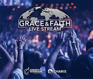 Grace & Faith Live Stream